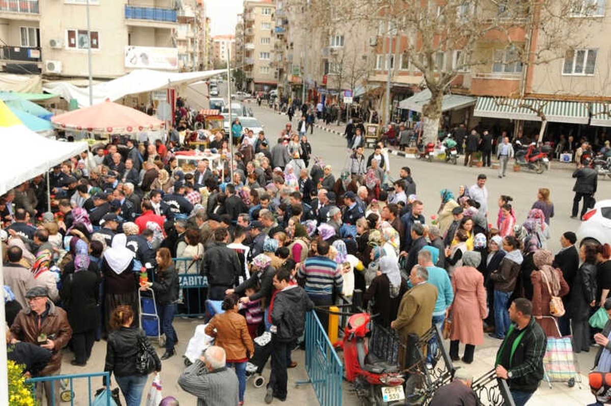 Pazaryerinin Belirlenemesi Projeyi Geciktiriyor