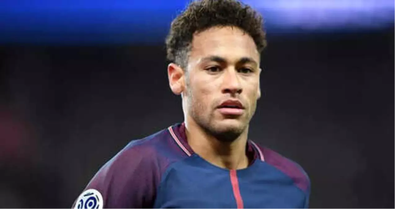 PSG\'li Neymar, Real Madrid\'le Görüşmelere Başladı