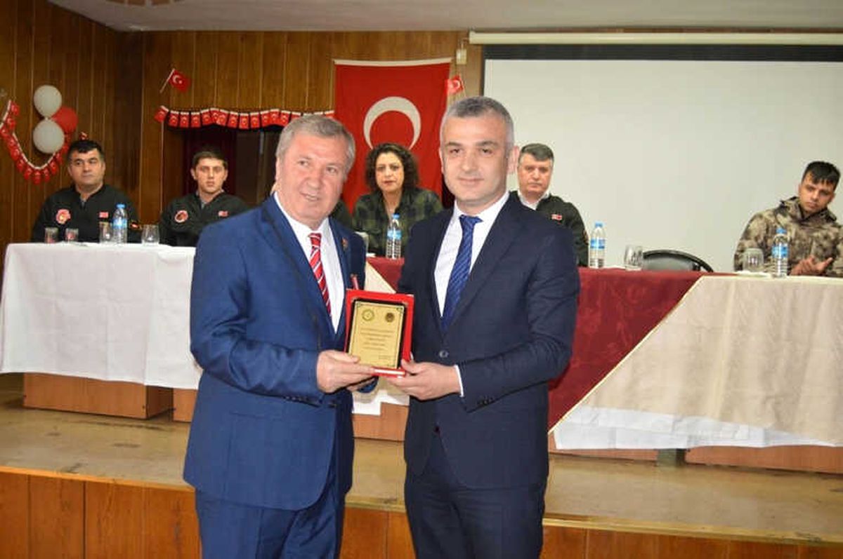 Samsun\'da Şehitler Anıldı