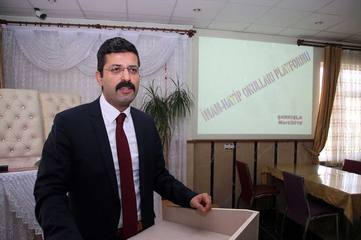 Şarkışla\'da Koordinasyon Toplantısı Yapıldı