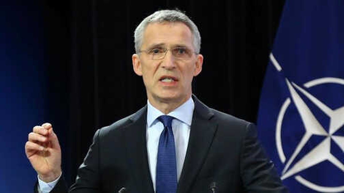 Stoltenberg: NATO Terör Tehdidine Karşı Türkiye\'yle Dayanışma İçinde
