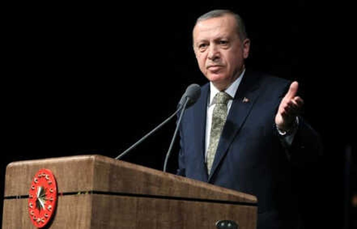 Suriye\'nin Kuzeyini Tamamen Temizleyeceğiz"
