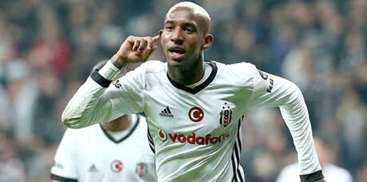Talisca: \'Dünya Kupası Benim İçin Çok Önemli\'