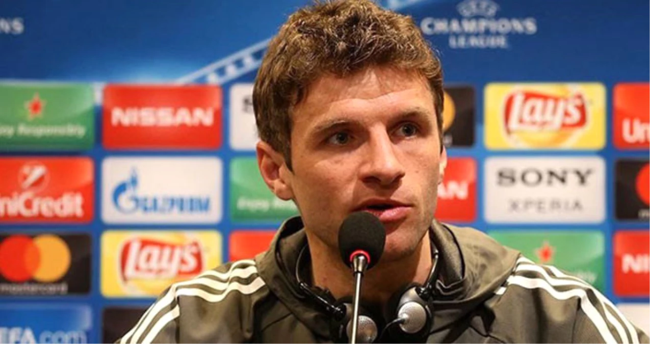 Thomas Müller: İstanbul\'da Kendimi Güvende Hissediyorum