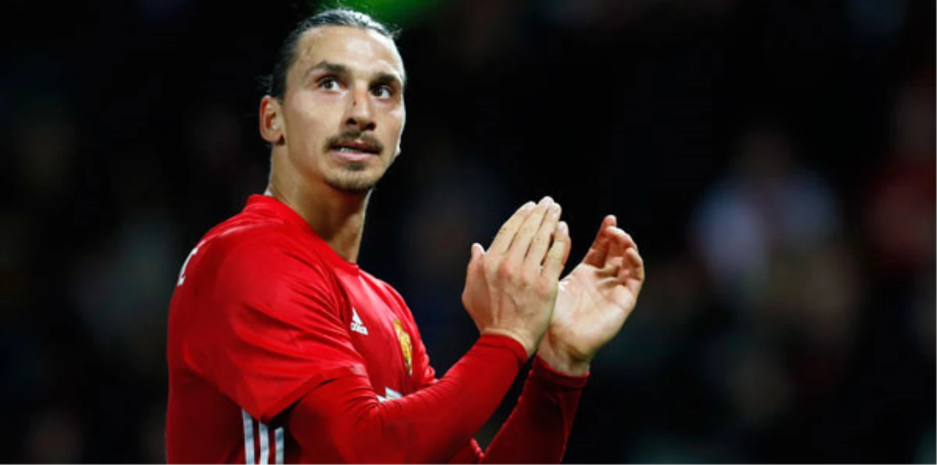 Zlatan Ibrahimovic, La Galaxy ile Sözleşme İmzaladı