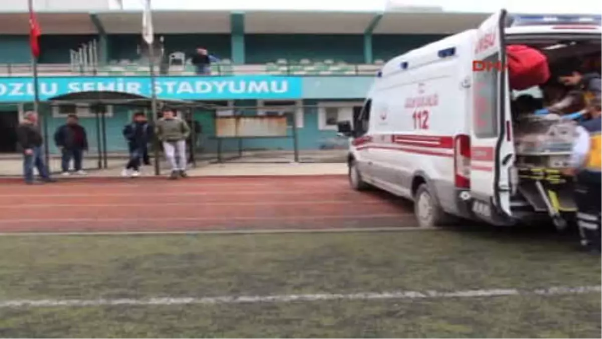 Zonguldak 2 Günlük Bebek, Hava Ambulansı ile Sevk Edildi