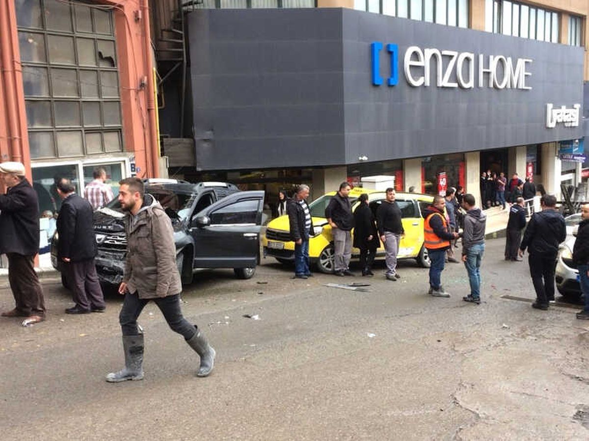 Zonguldak\'ta Facia Ucuz Atlatıldı