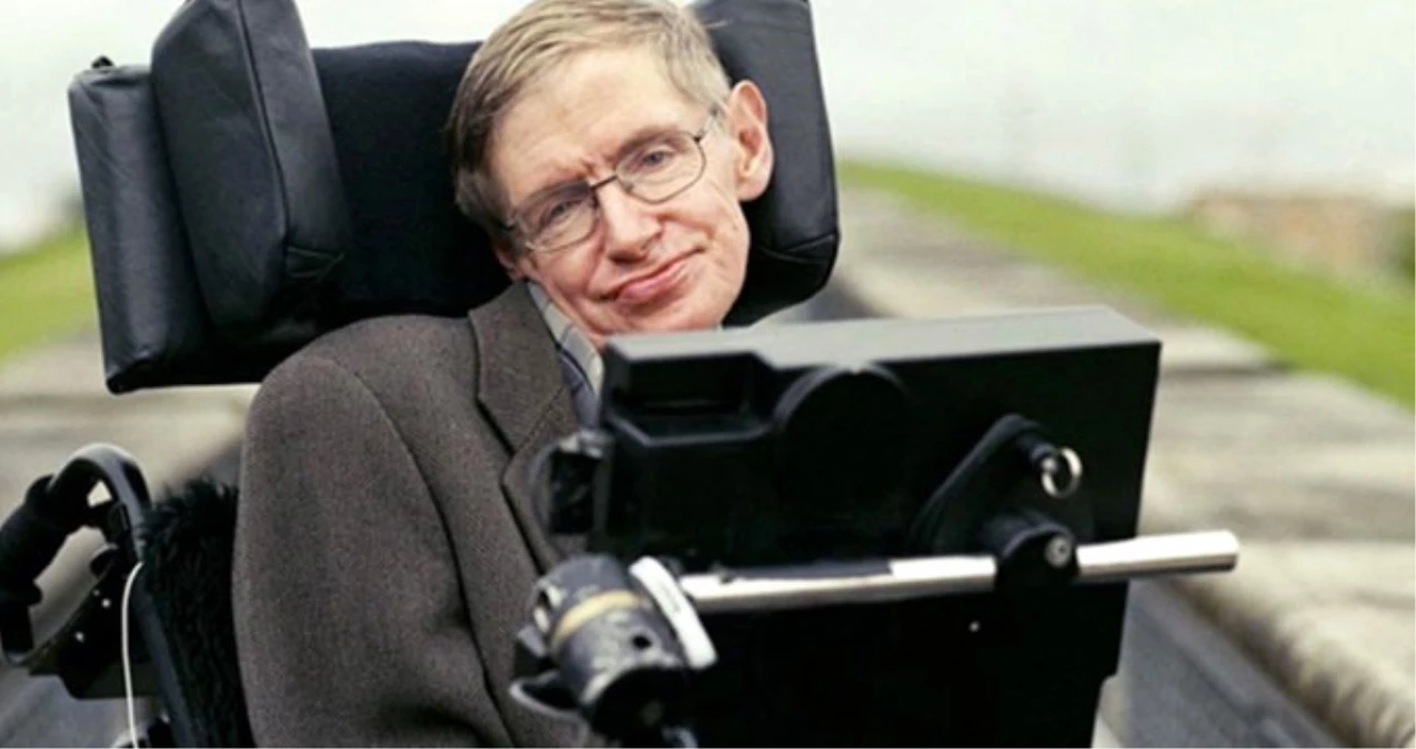 76 Yaşında Hayata Veda Eden Stephen Hawking Kimdir?