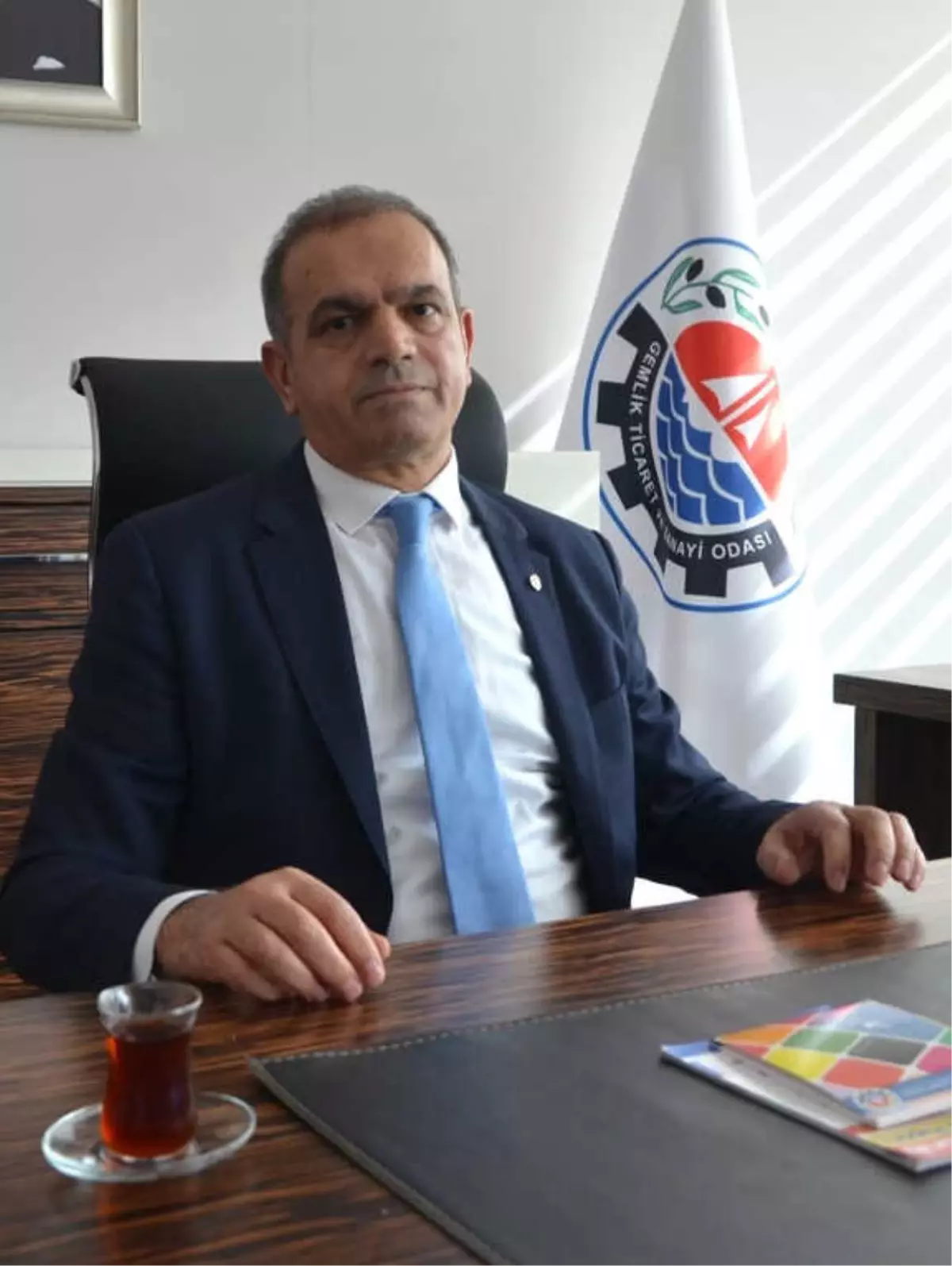 Ağdemir: "Bu Yasa ile Bütün Kaygılar Ortadan Kalktı"