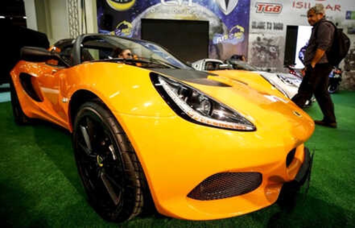 Antalya Otoshow" ve "Boat Antalya" Fuarları Açıldı