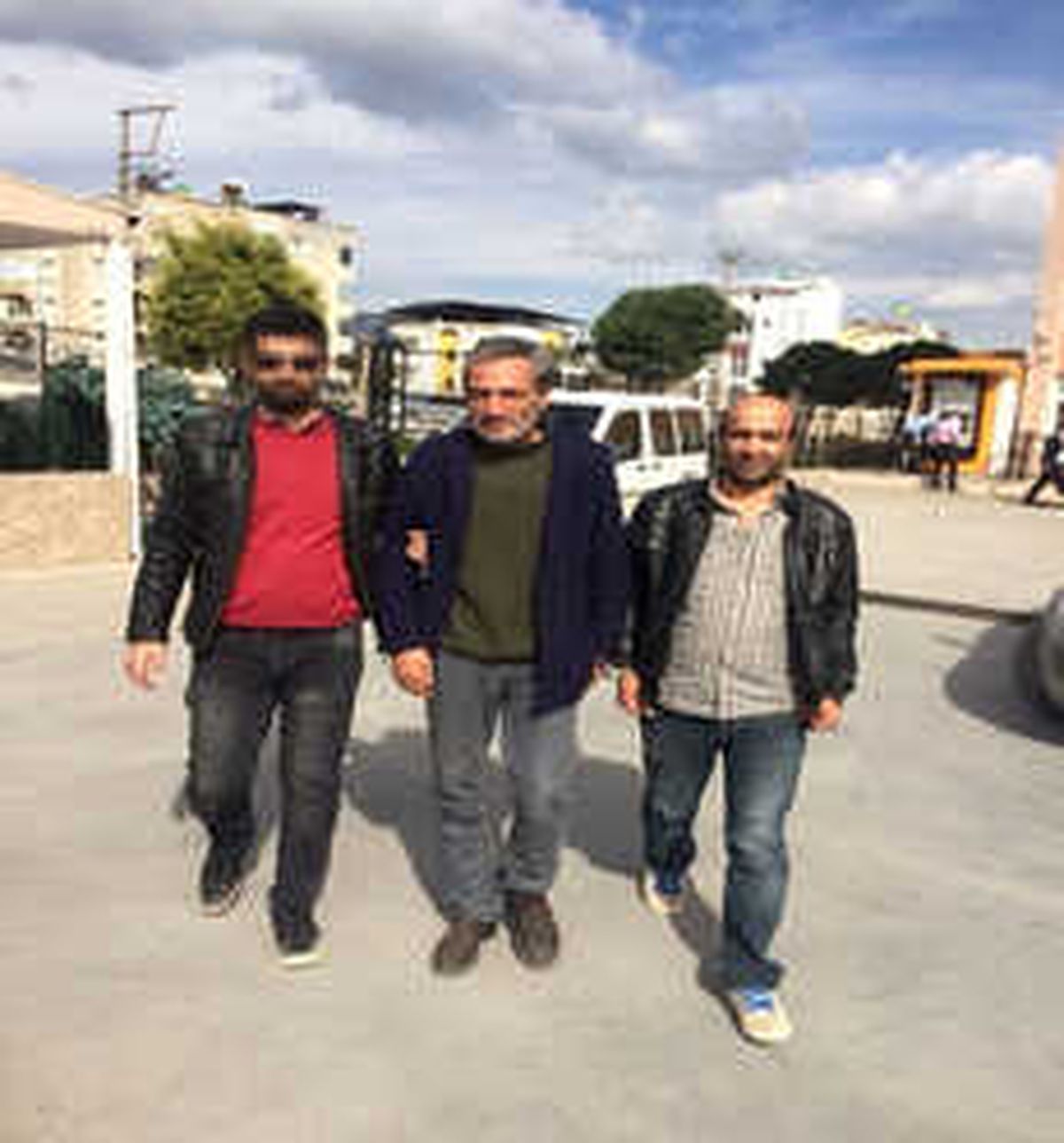 Aranan 2 Şüpheli Didim\'de Yakalandı