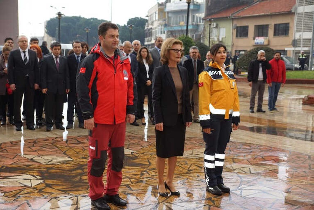 Aydın\'da 14 Mart Tıp Bayramı Kutlanıyor
