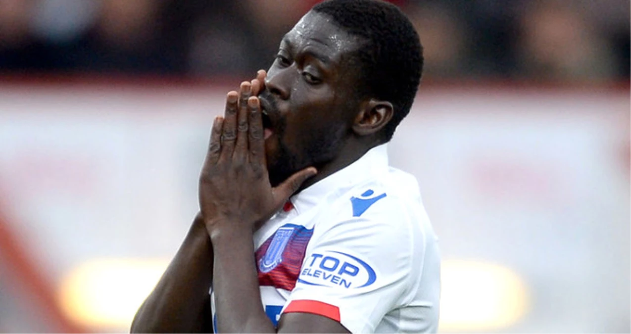 Badou Ndiaye\'nin Takımı Stoke City, Premier Ligden Düşmek Üzere