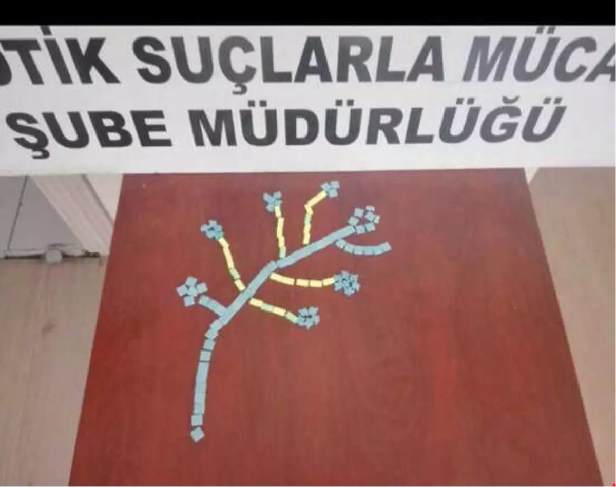 Balıkesir\'de Uyuşturucu Satıcı 2 Kişi Tutuklandı