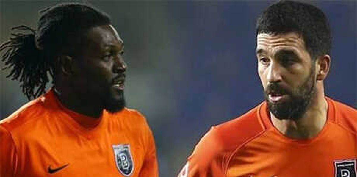Başakşehir\'e Arda ve Adebayor Müjdesi!