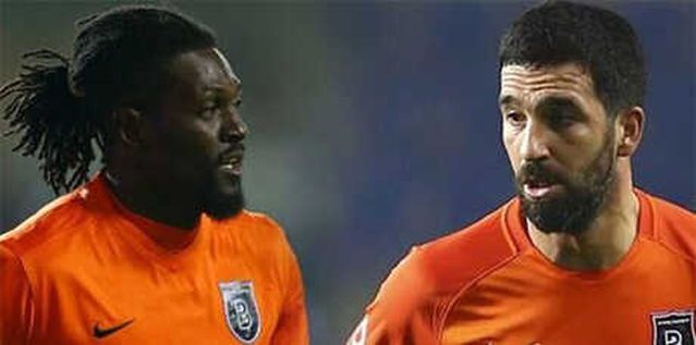 Başakşehir’e Arda ve Adebayor Müjdesi - Son Dakika Spor