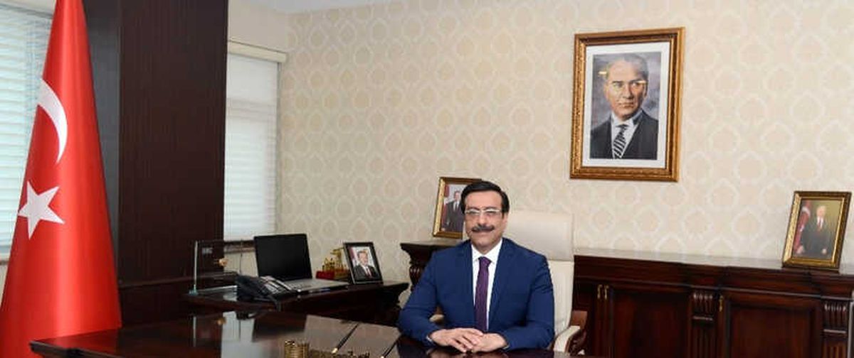 Başkan Atilla\'dan Sağlıkçıların Bayramını Kutladı