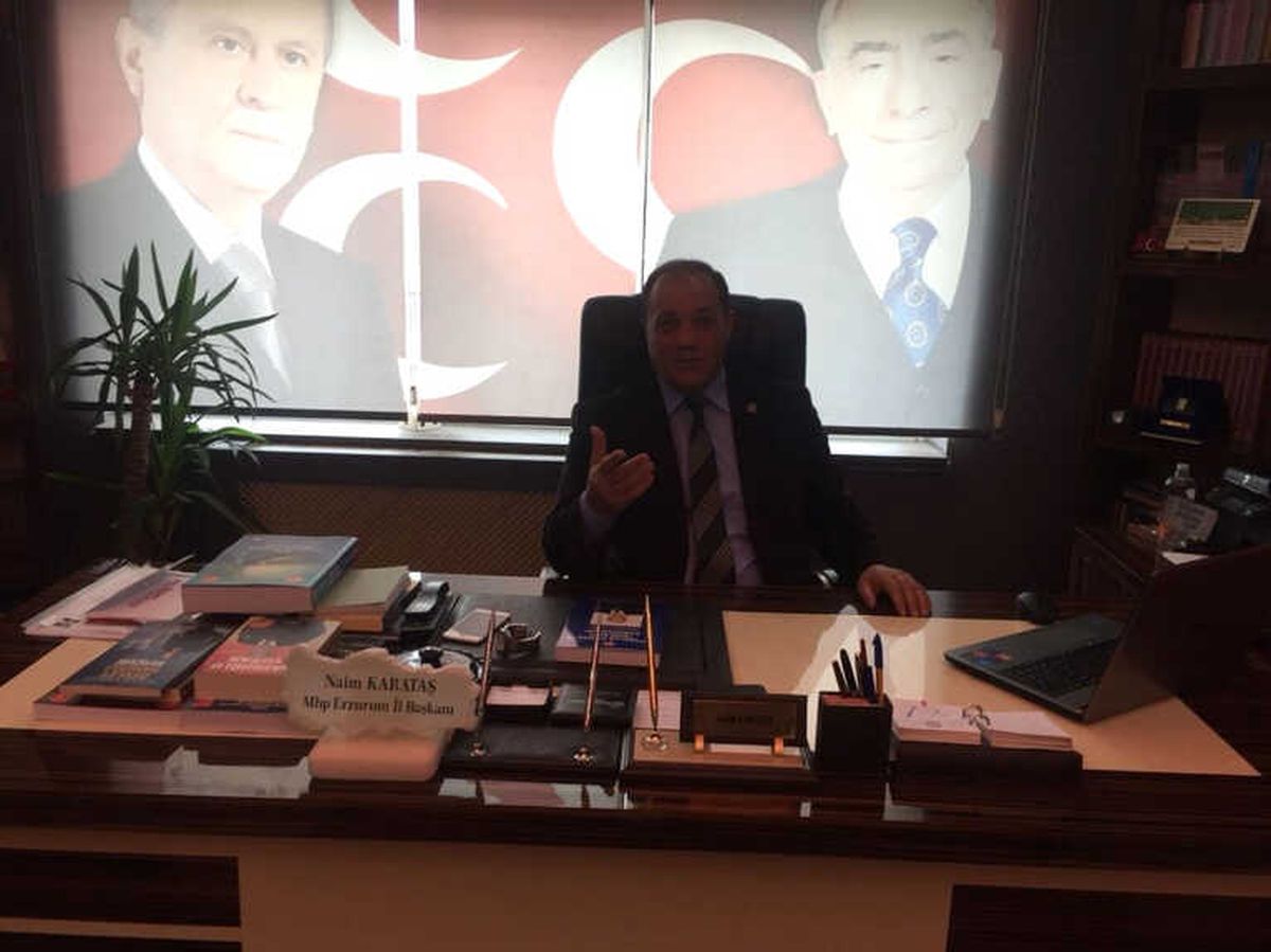 Başkan Karataş: "14 Mart, Türkiye\'de Modern Tıp Eğitiminin Başladığı Gündür"