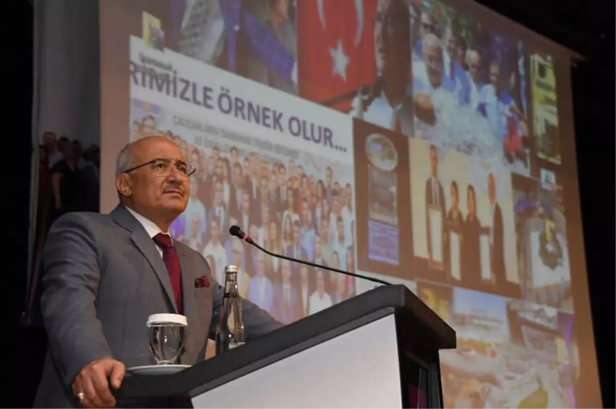 Başkan Kocamaz: "1 Milyon 800 Bin İnsanın Vebali Omuzlarımızda"