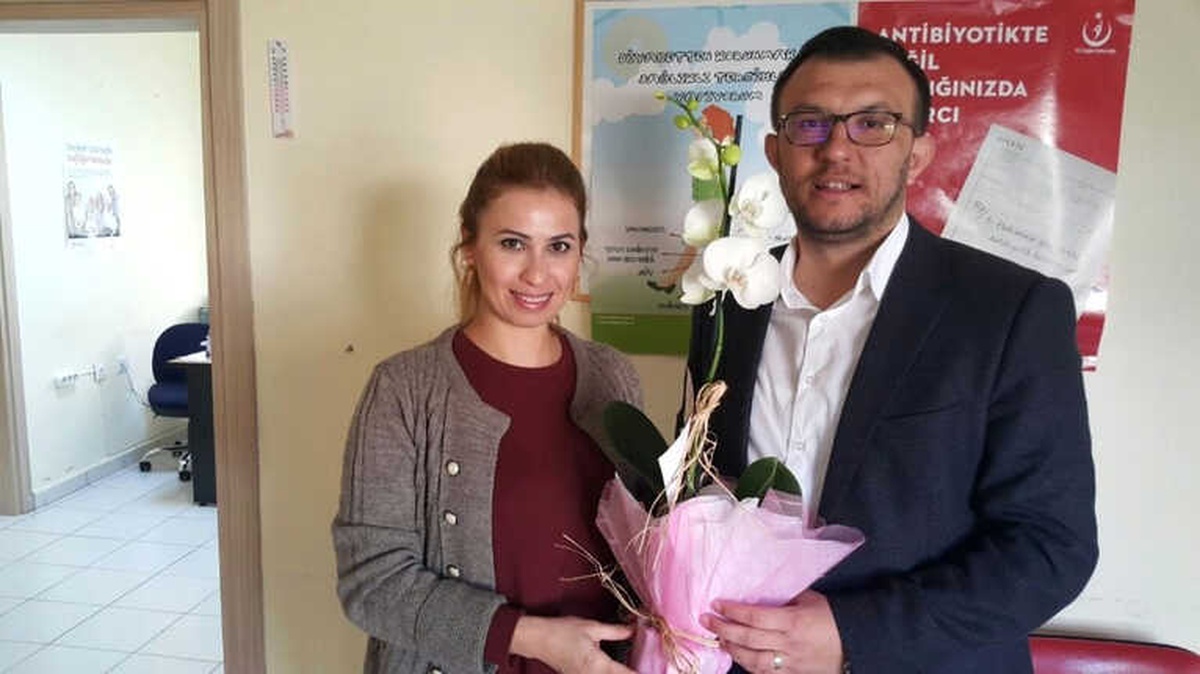 Başkan Yavaş\'tan Sağlık Çalışanlarına Ziyaret