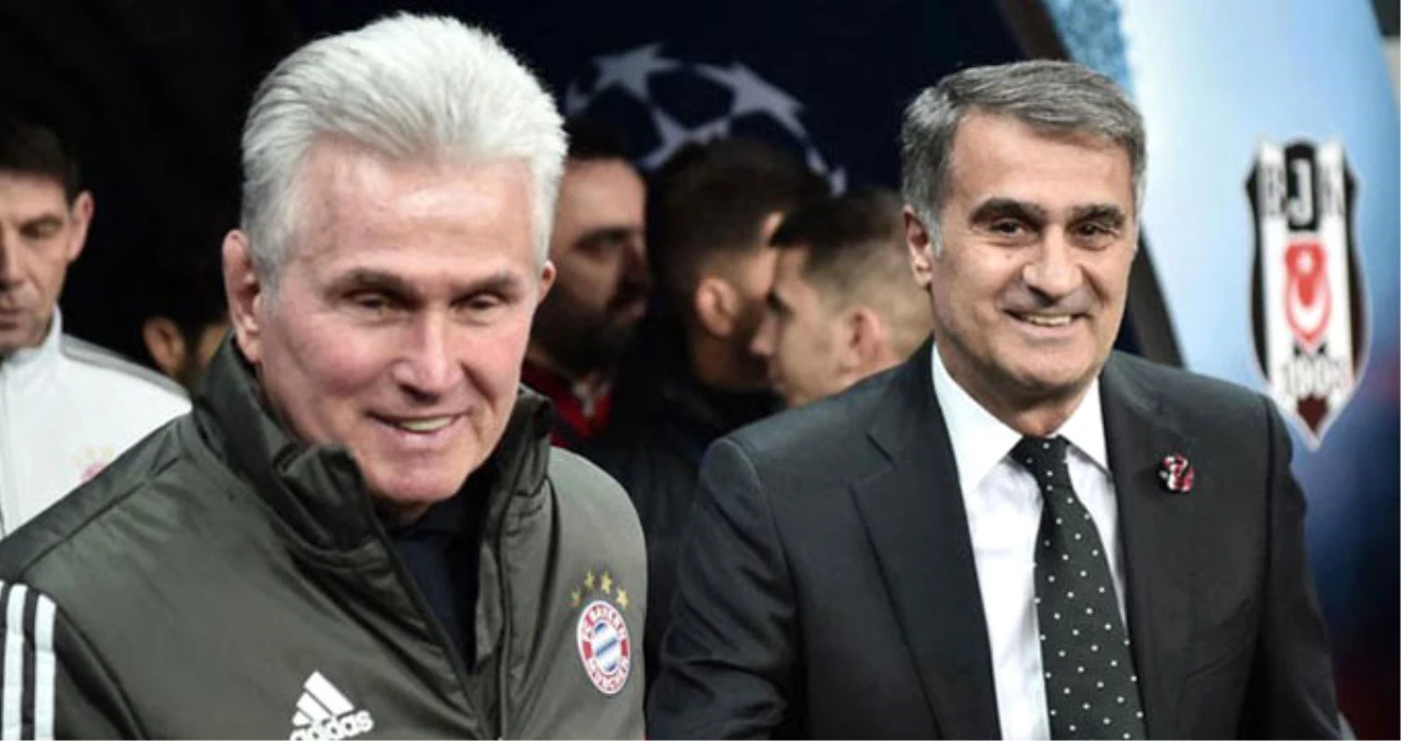 Bayern Münih Teknik Direktörü Heynckes\'ten Beşiktaş\'a Övgü: Dünyadaki En İyi Statlardan Biri