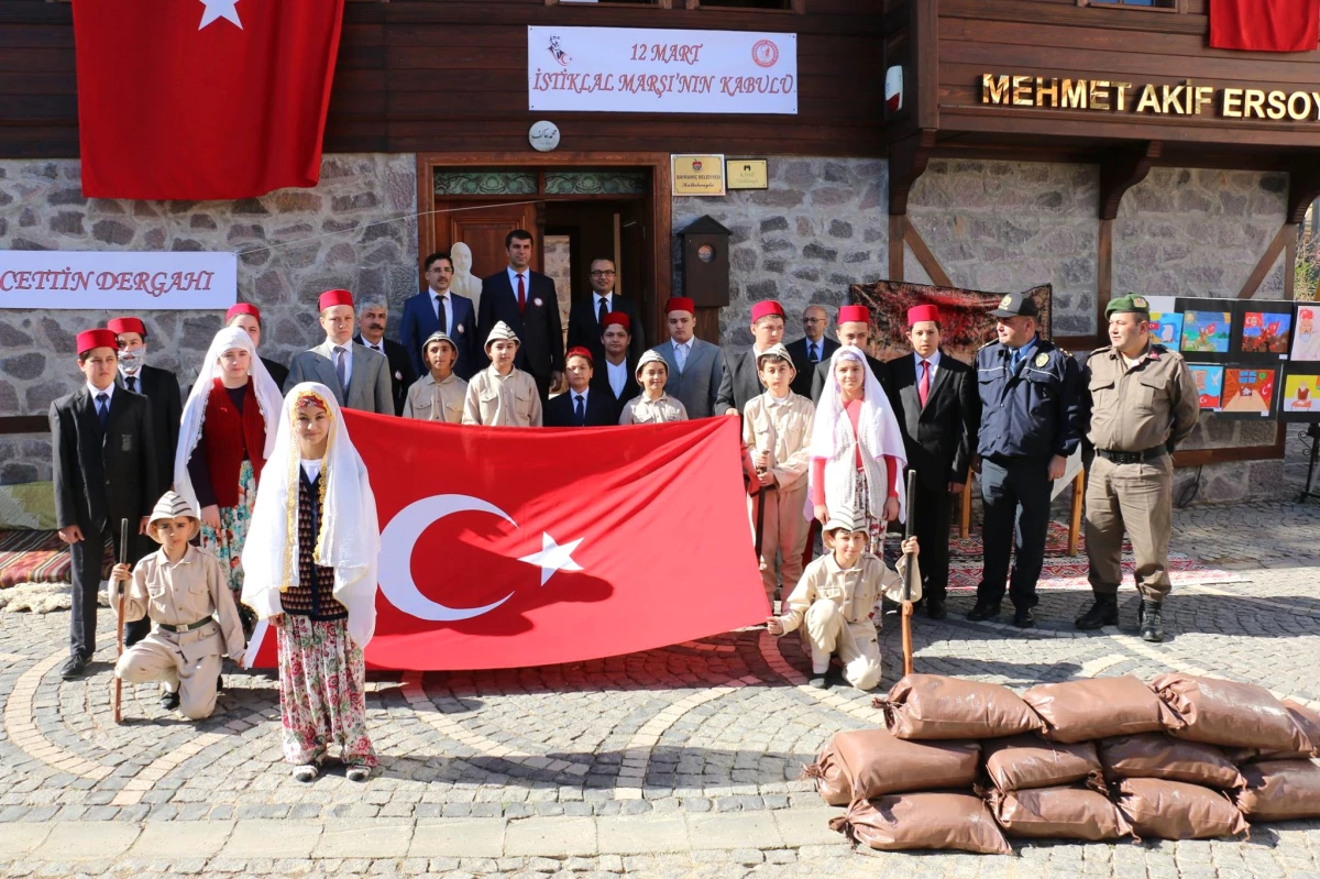 Bayramiç\'te Bulunan Mehmet Akif Ersoy Evi Büyük İlgi Gördü!