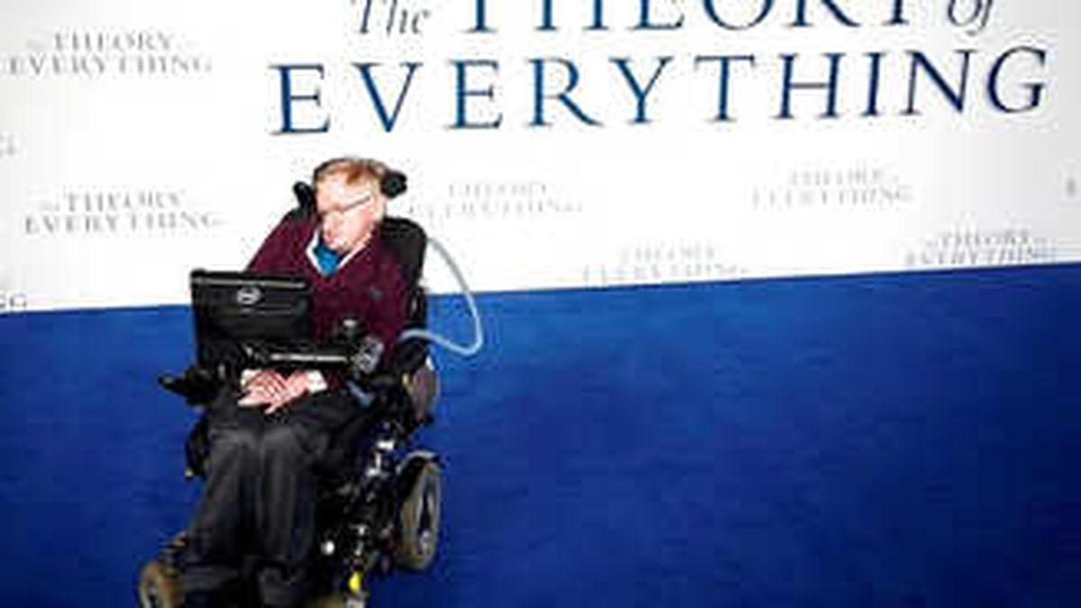 Bilime Adanmış Bir Ömür: Stephen Hawking