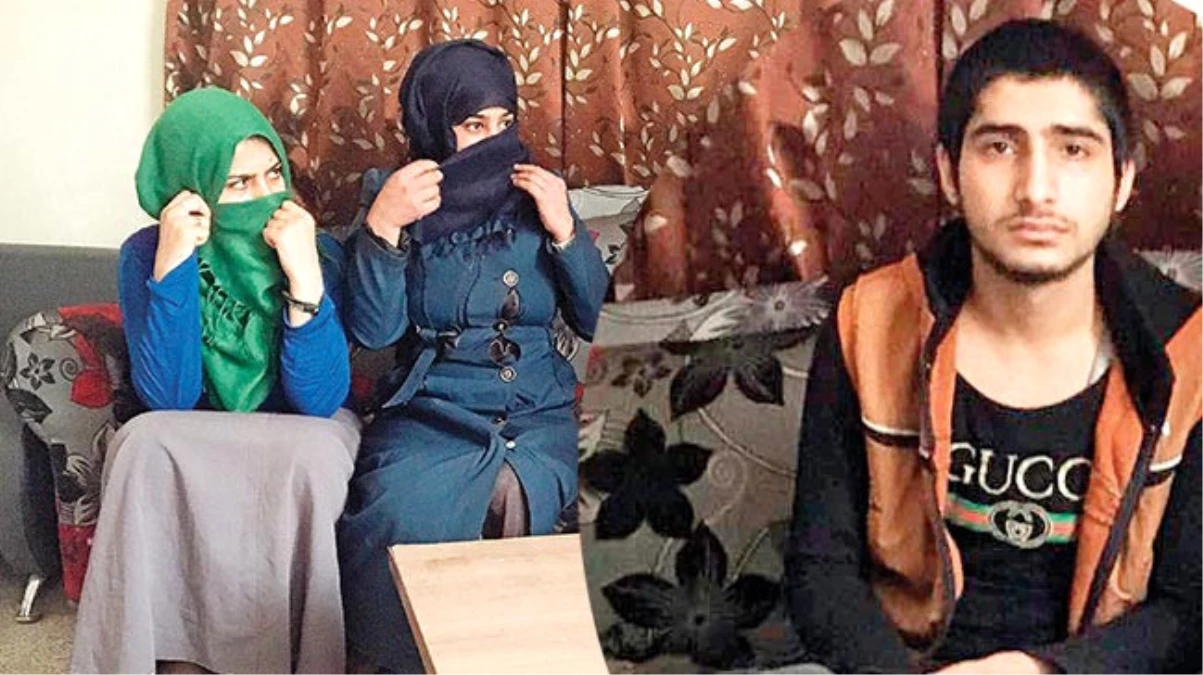 Burseya\'da Yakalanan YPG\'liler Terör Mekanizmasının Nasıl İşlediğini Anlattı