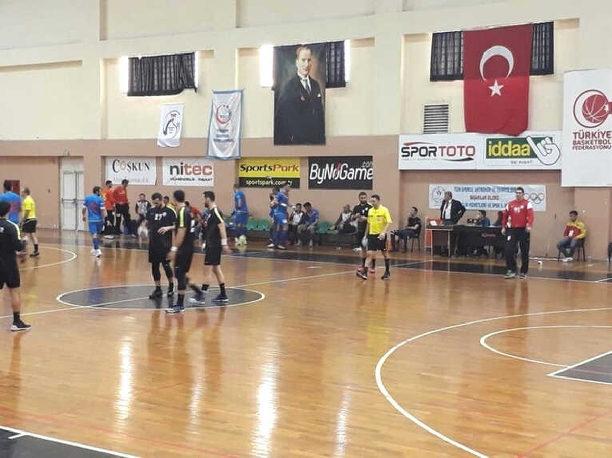 Büyükşehir Belediyesi Ankara: 29- 26 : Adıyaman Belediye Sk