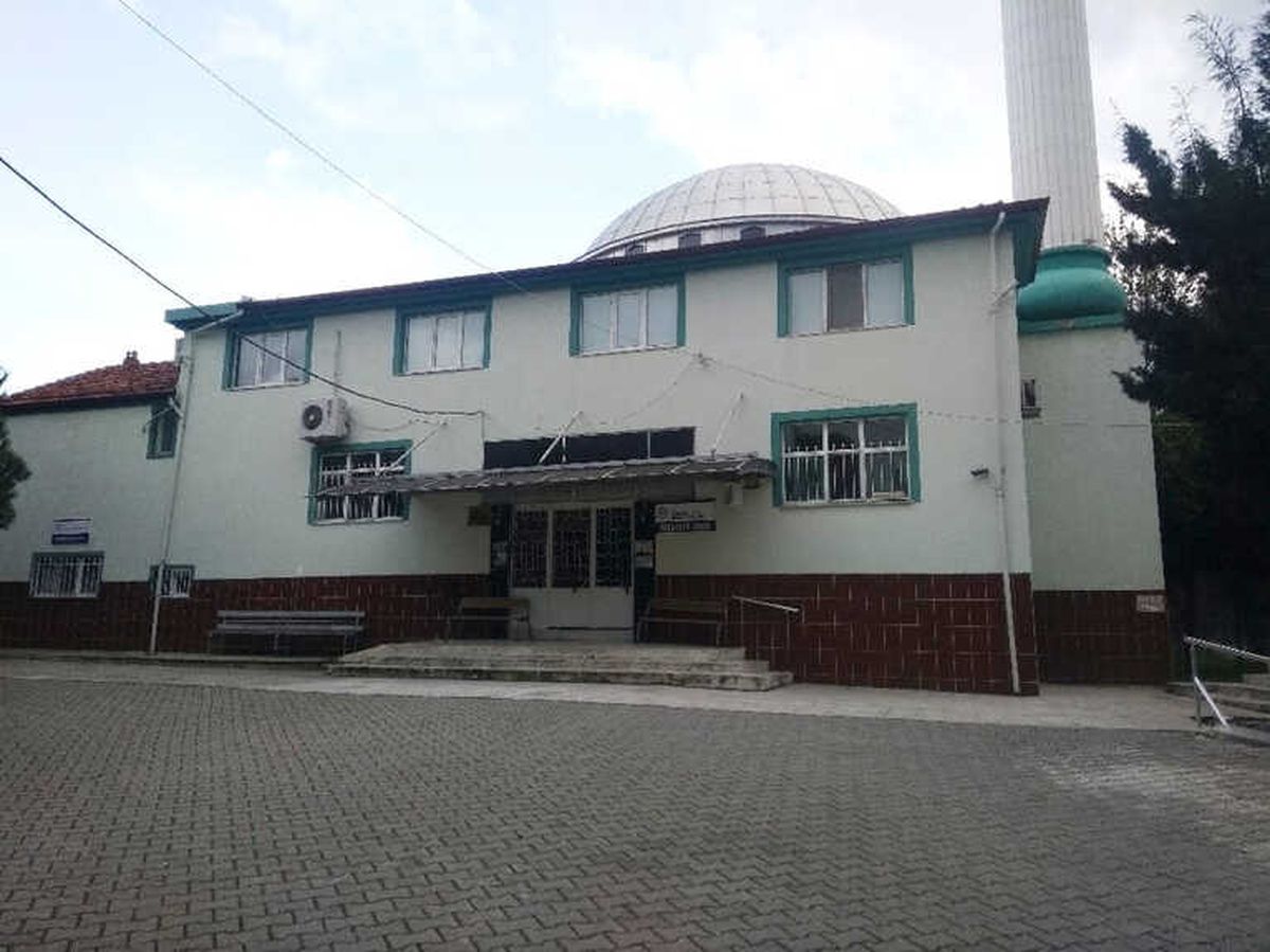 Caminin Yardım Kutusu Çalındı