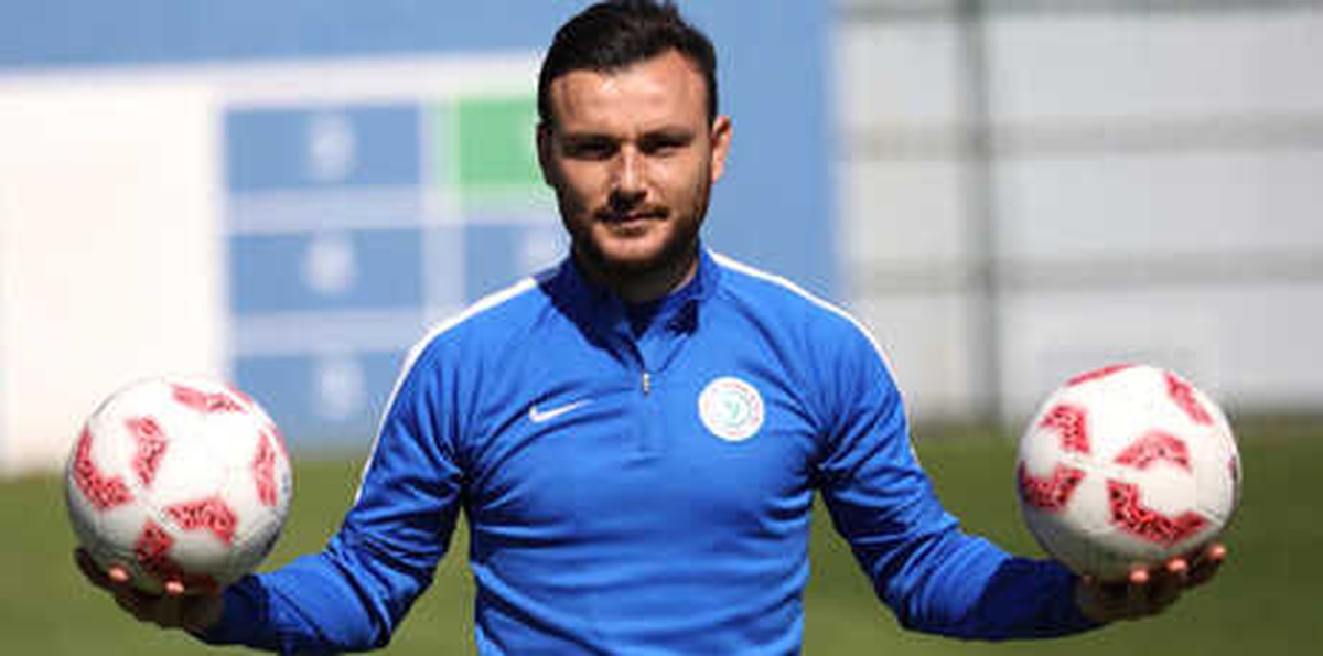 Çaykur Rizesporlu Galip Güzel: "Avantajımızı Sürdürmek İstiyoruz"