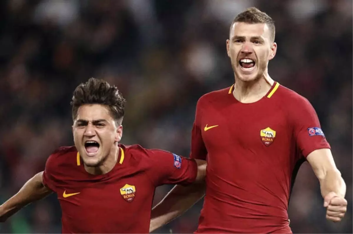 Cengiz\'li Roma Çeyrek Finalde