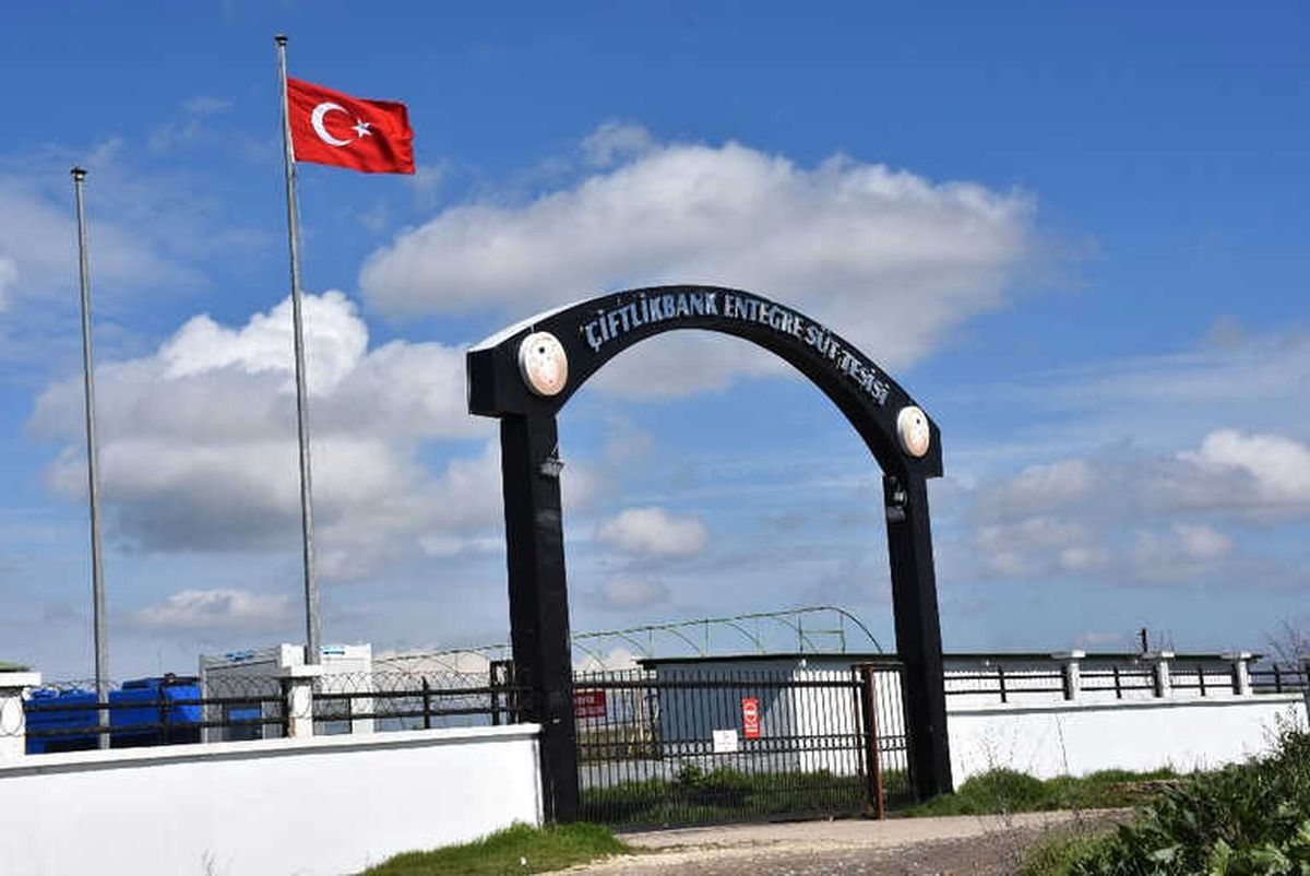 Çiftlik Bank Tekirdağ Tesisleri Faaliyetlerine Devam Ediyor