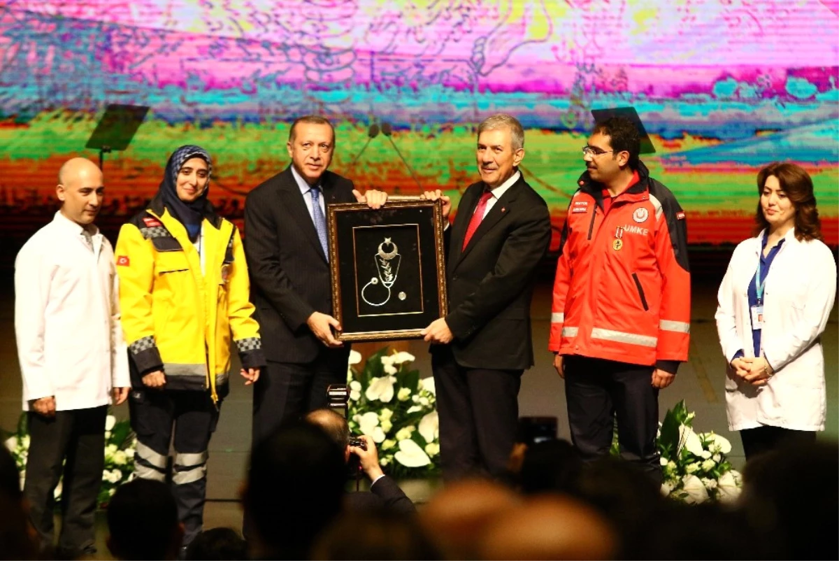 Cumhurbaşkanı Erdoğan: "Bizim İçin Teröristin Konumu Neyse Bunların Konumu da O"