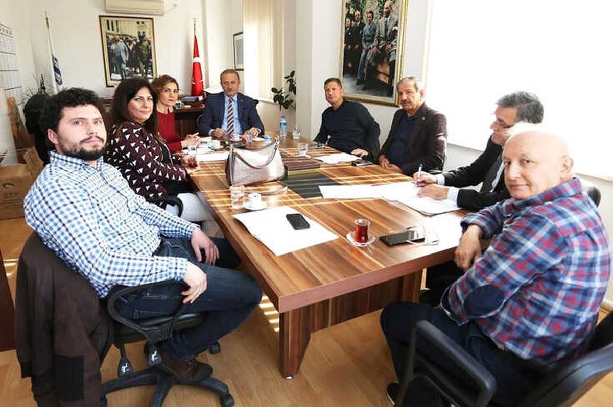 Ditab\'tan Proje Atağı