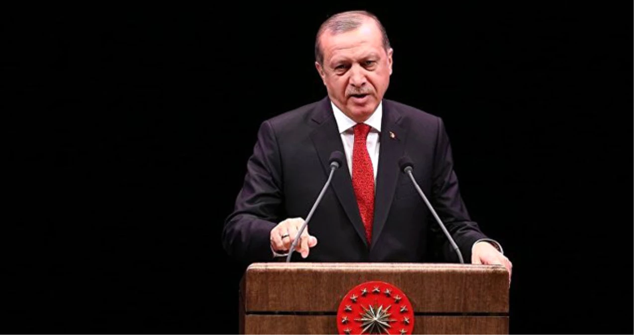 Erdoğan, 3. Dünya Savaşı İhtimalini Hatırlatıp "Her Şeye Hazır Olacağız!" Dedi