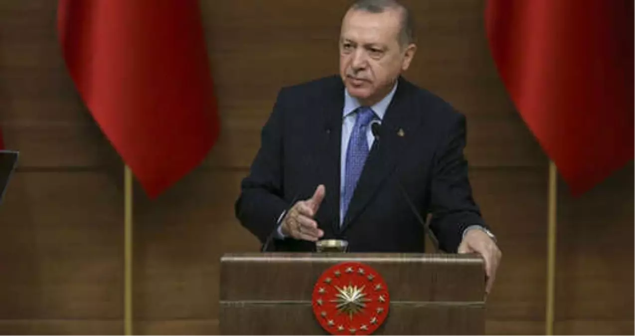 Erdoğan: Temenni Ederim ki Akşama Kadar Afrin Düşmüş Olur