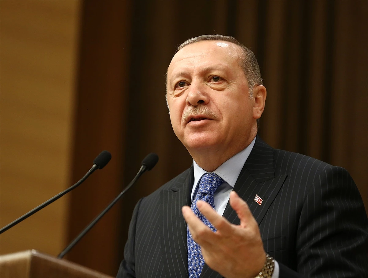 Erdoğan\'dan İstiklal Marşı Çıkışı: Emsalsiz Marşın Manasını Yüreklere Nakşedecek Beste Yapılamadı