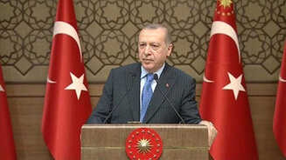 Erdoğan: "Temenni Ederim Afrin Akşama Düşer"