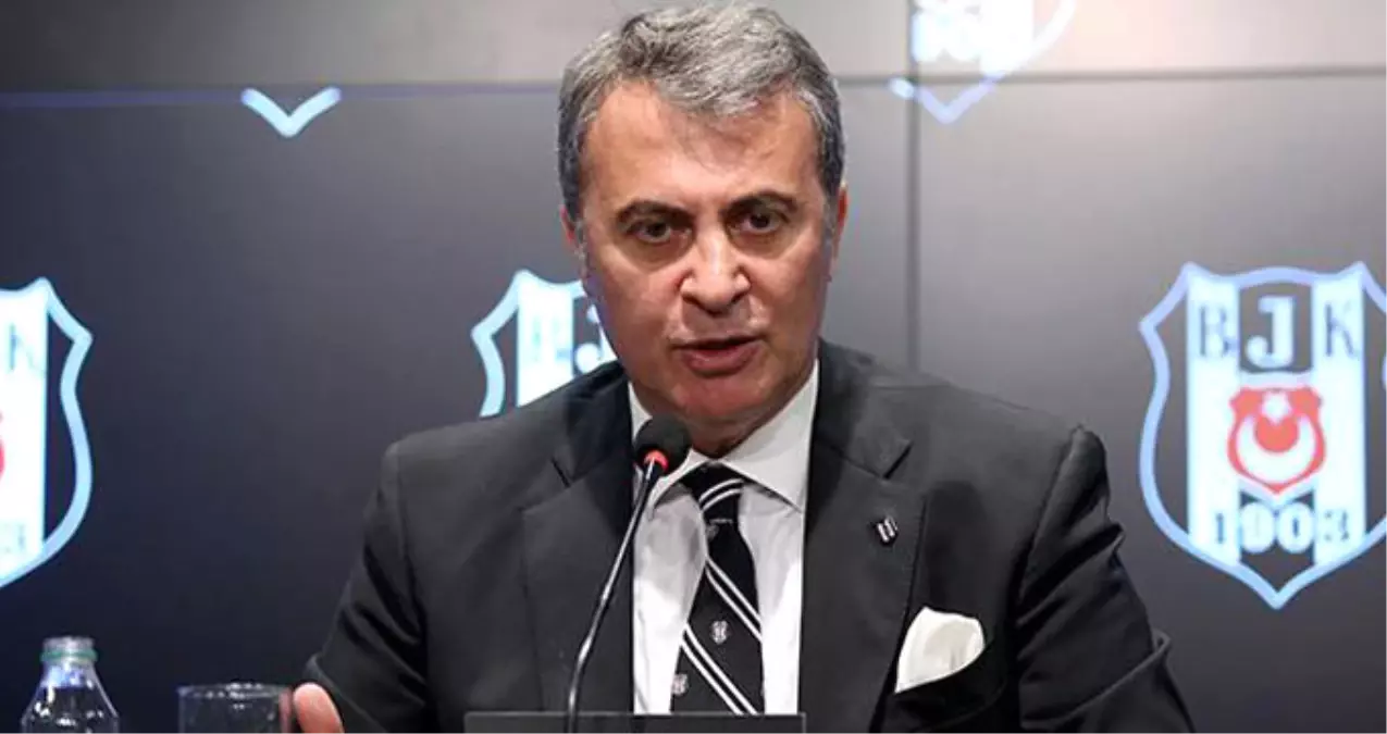 Fikret Orman\'dan Anderson Talisca Açıklaması: Bonservisini Alırız