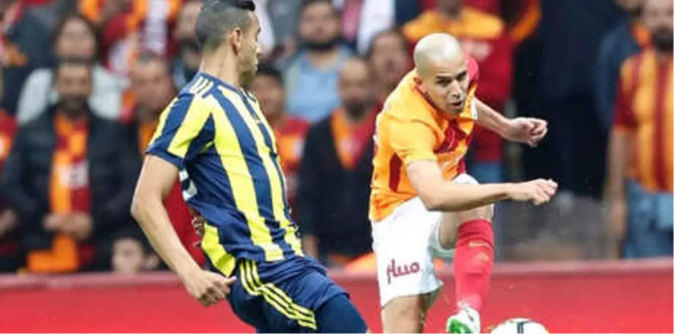 Galatasaray Derbi Galibiyetine Hasret