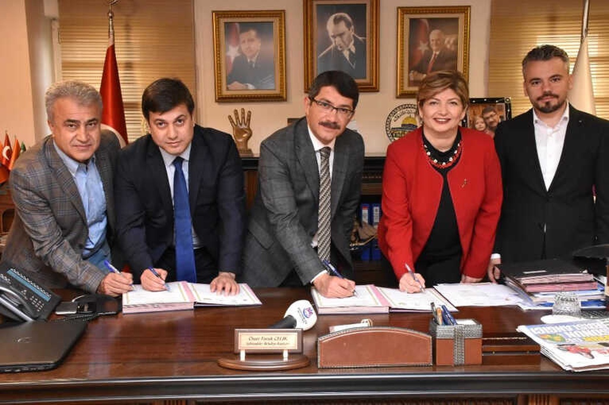 Gençleri Bağımlılıktan Uzak Tutacak \'Hayat Doğada\' Projesi Başlıyor