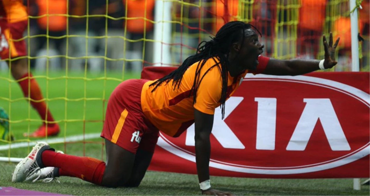 Gomis, Fernandao ve Soldado\'yu 3\'e Katladı