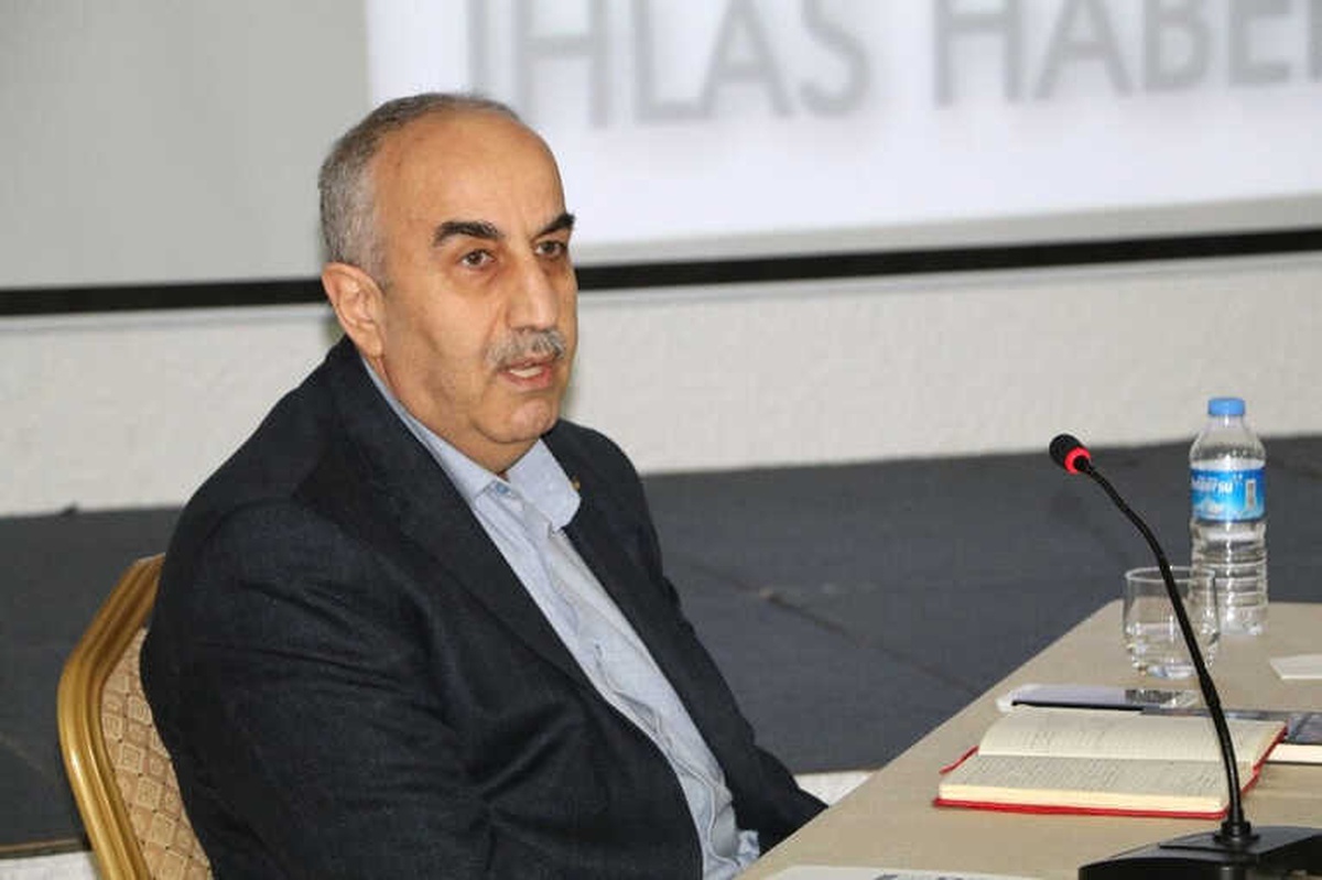 İhlas Haber Ajansı Bölge Müdürleri Rize\'de Toplandı