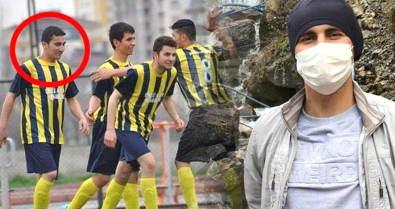 İlik Kanseri Olan Genç Futbolcu Hayatını Kaybetti