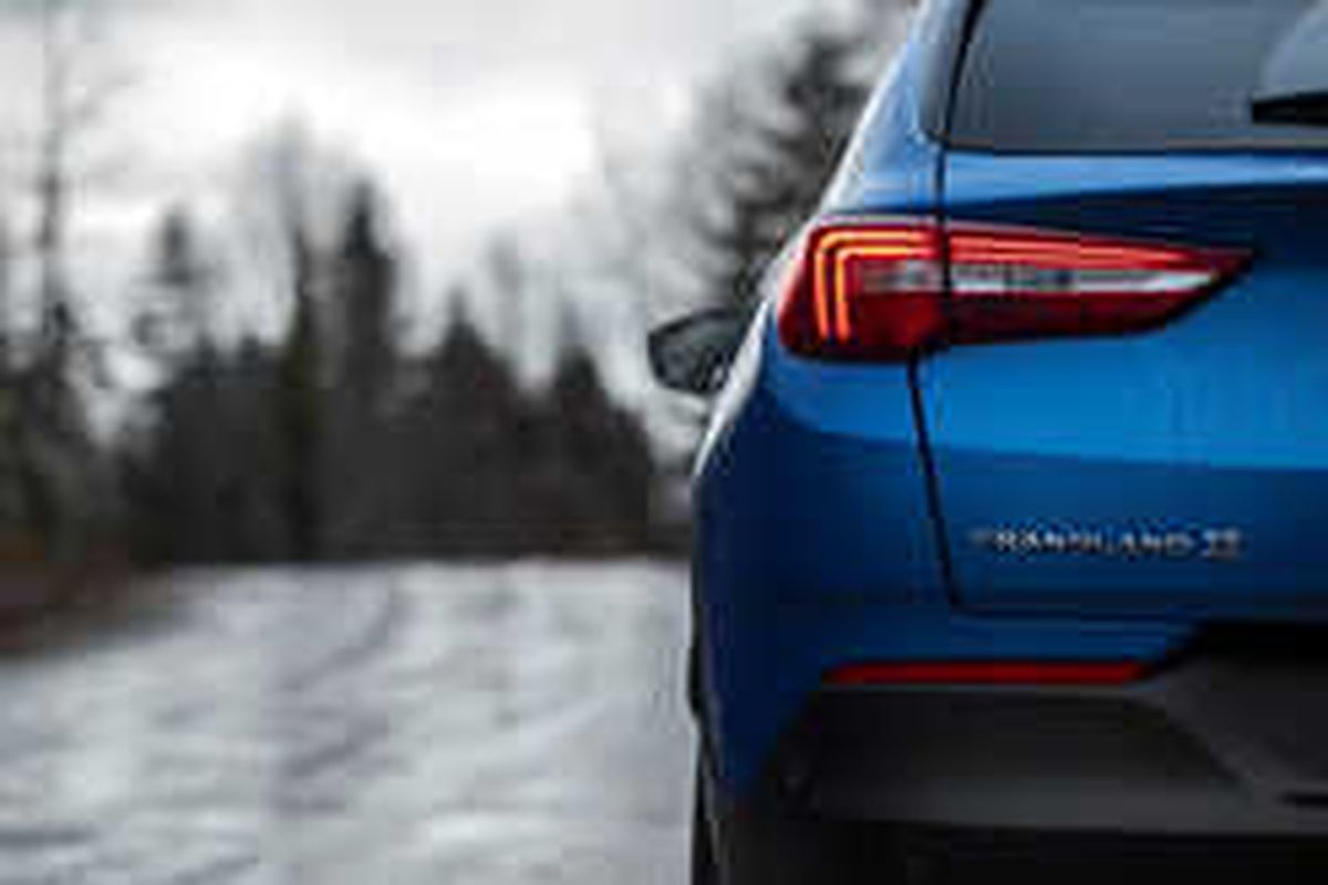 İlk Sürüş Opel Grandland X