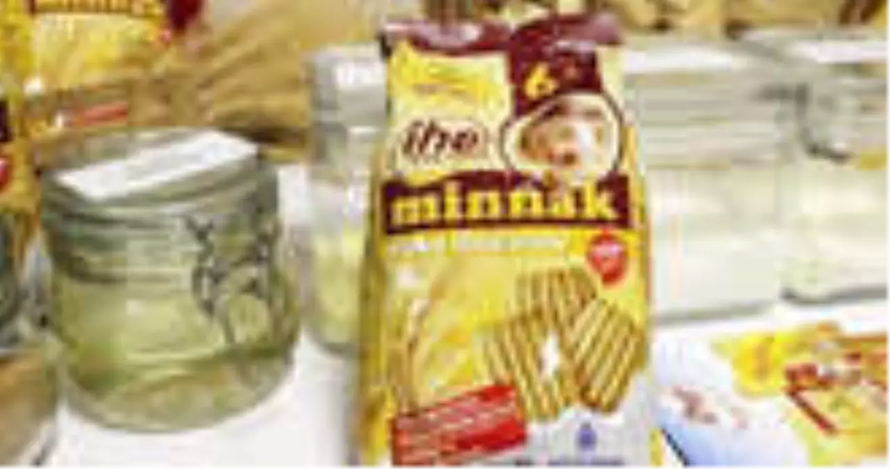 İstanbul Halk Ekmek, Bebe Bisküvisi Üretti