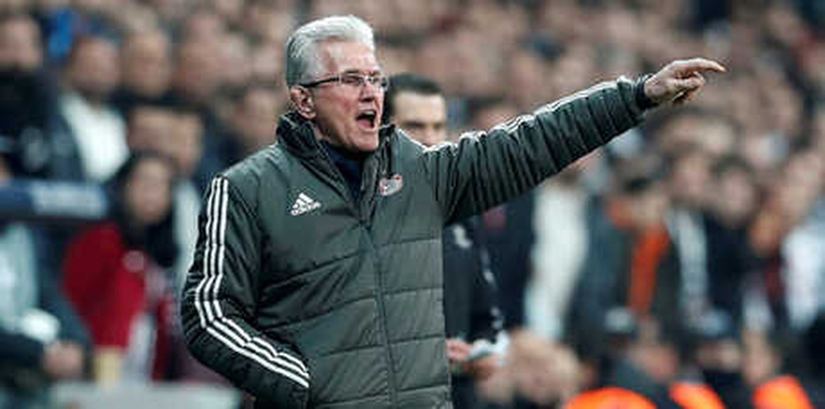 Jupp Heynckes: "Avrupa\'da Böyle Atmosfer Yok!"