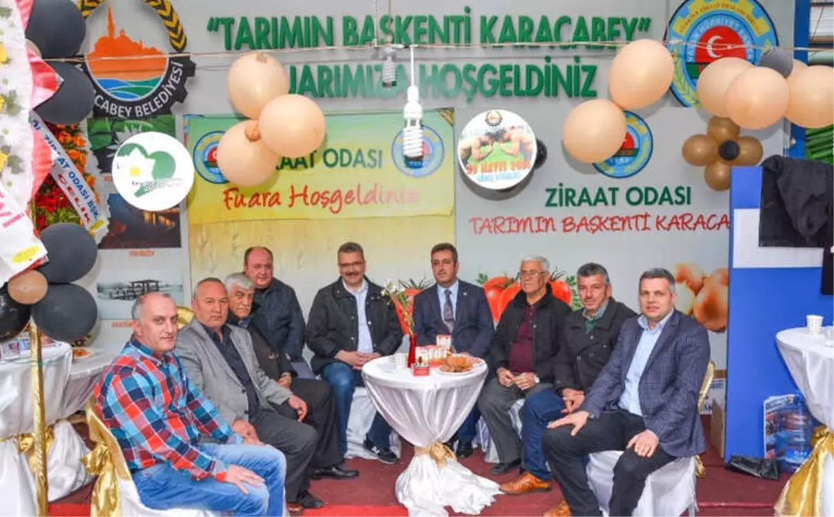 Karacabey Tarım ve Hayvancılık Fuarı Başlıyor