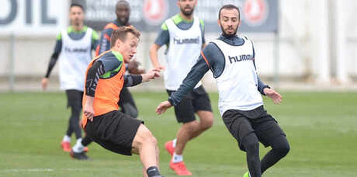 Konyaspor\'da Kayserispor Maçı Hazırlıkları